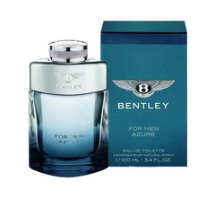 Azzur for Men Eau de Toilette 100 ml by Bentley