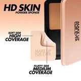 Make Up For Ever HD Skin Matte Velvet Powder Foundation 1N10