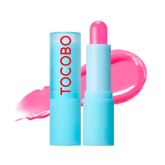 Tocobo Glass Tinted lip Balm