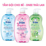 شامبو و غسول للأطفال العضوي لحديثي الولادة سعادة دائمة من دي-ني
