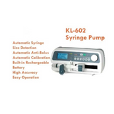 Pump Syringe KL-602