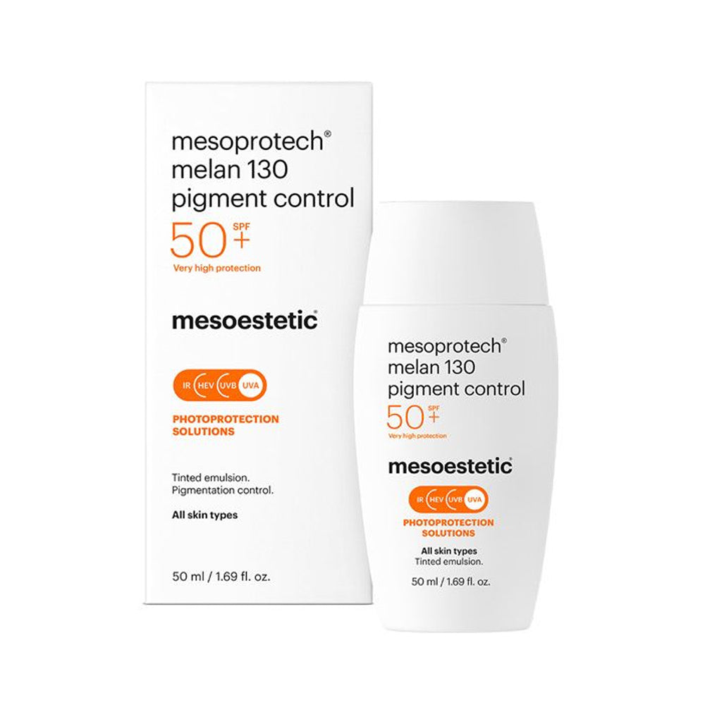 Mesoestetic Mesoprotech Milan 130 Pigment Control Sunscreen 50 ml