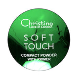 Christine Compact Face Powder No. 01 New