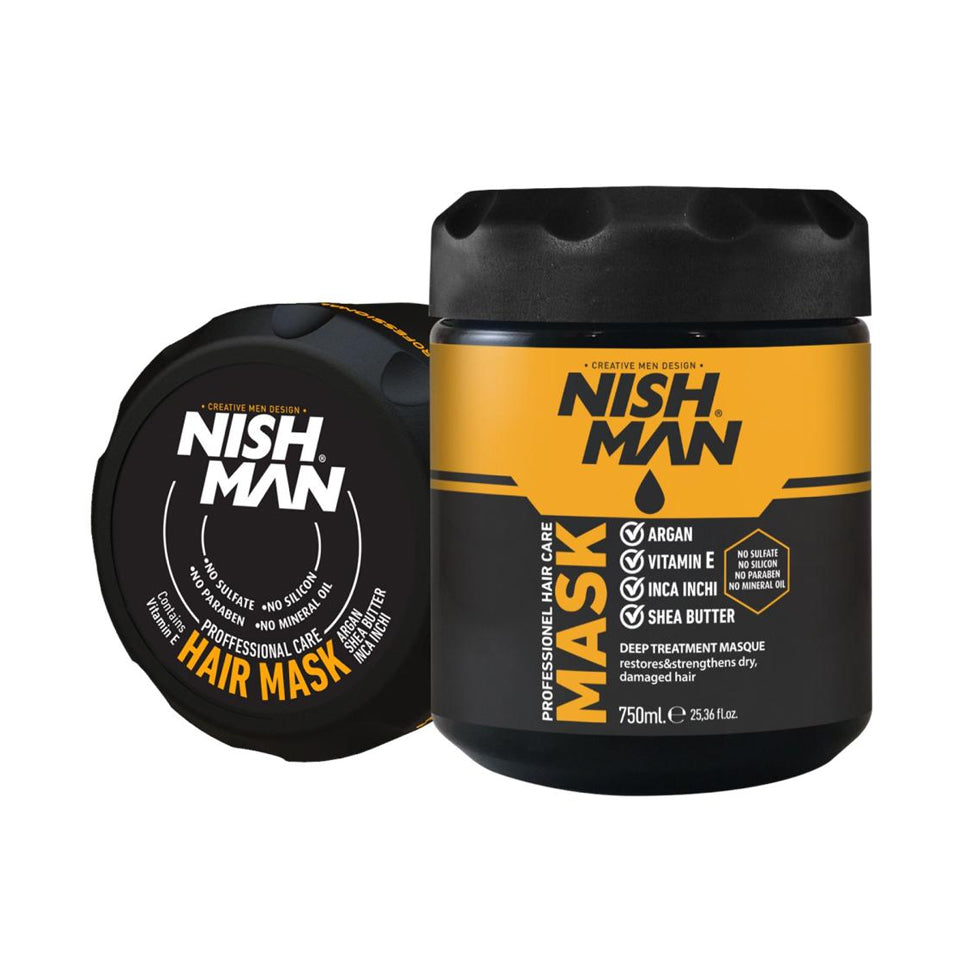 Nishman Hair Mask Inca Inci 750 ml