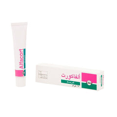الفاكورت 1% مرهم 15 جم