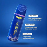 Godrej Park Avenue Storm Collection Deodorant Spray 150 Ml