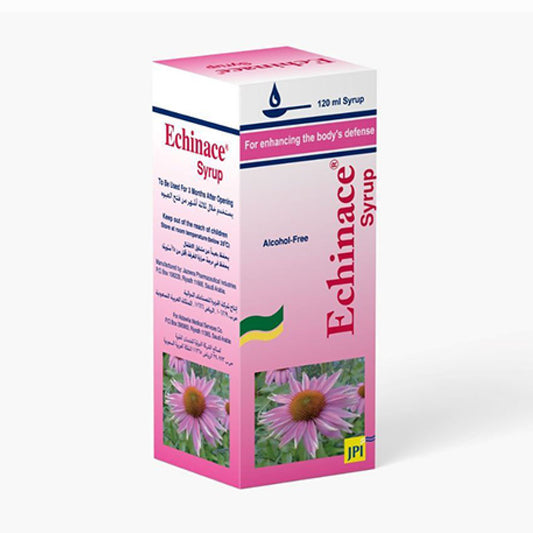 Echinace Syrup 120 ml