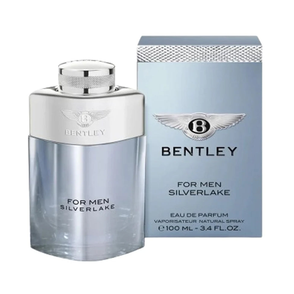 Bentley Silverlake Eau de Parfum for Men 100 ml