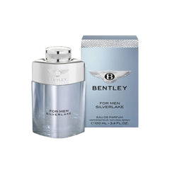 Bentley Silverlake Eau de Parfum for Men 100 ml