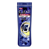 Clear Shampoo, Body & Face Wash 3 in 1 Men Active Fresh 400ml