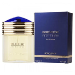 Boucheron Pour Homme Eau de Parfum for Men 100 ml