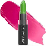 Matte Magic Rouge Shiny Green