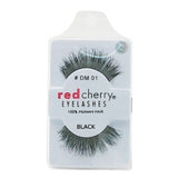 Red Cherry False Eyelashes No. DM01