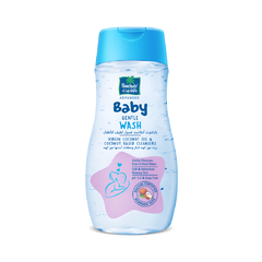 Parachute Baby Body Wash Advansed Gentle With Virgin Coconut Oil And Coconut-Based Cleansers 200 ml
