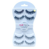 Red Cherry Eyelashes Kit 4 Pairs No. 415