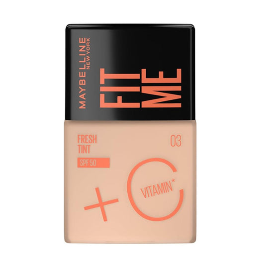 Maybelline Fit Me Fresh Tint Foundation 03 - 30 Ml