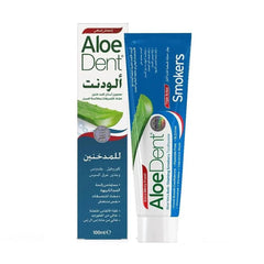 Aloedent Anti-Smoking Stain Toothpaste 100 Ml