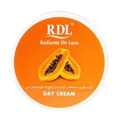 ار دي ال كريم النهار بالبابايا 48 جرام