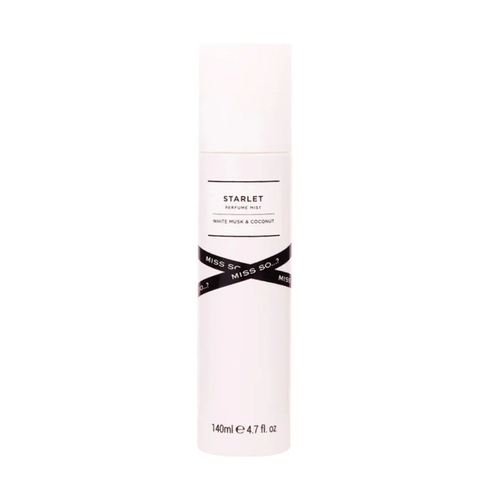 So Body Spray Miss Starlet 140 ml