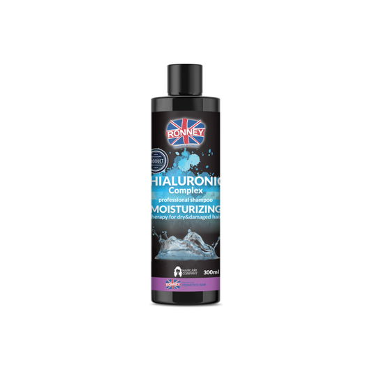روني شامبو شعر مرطب بالهيالورونيك 300 مل |  صيدلية.كوم.