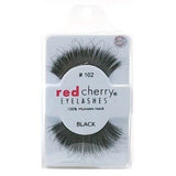 Red Cherry False Eyelashes No. 102