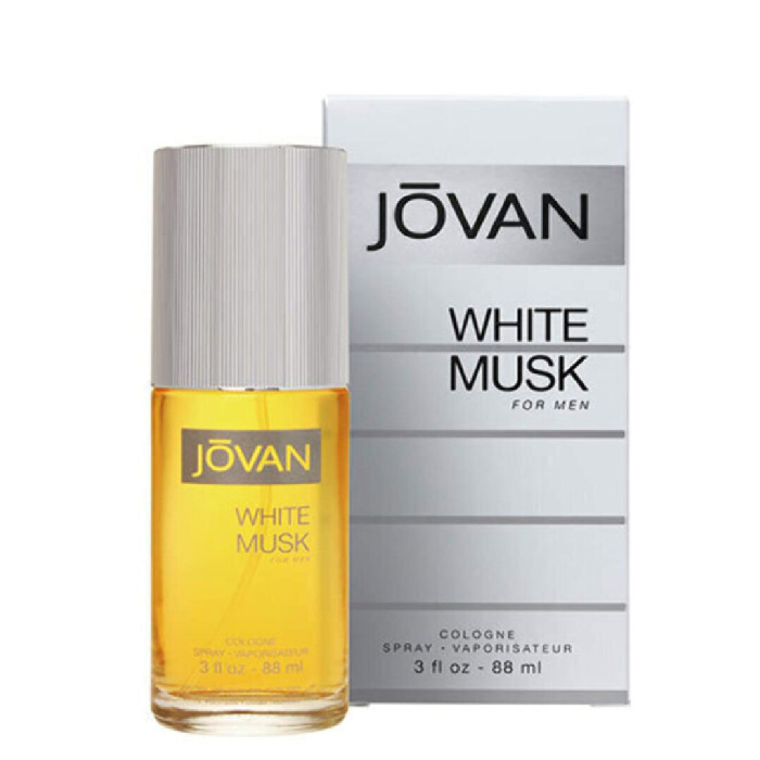 المسك الابيض للرجال من جوفان 88 مل |  صيدلية.كوم.