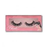 Blink Eyelashes Rare Natural Mink Hair