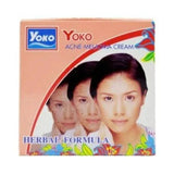 Yoko Acne And Freckle Removing Face Cream 4 Gm