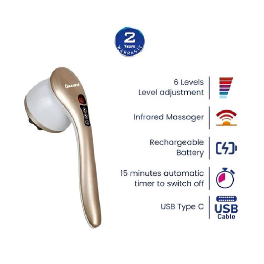 جرانزيا جهاز تدليك LY-655A سبينكس