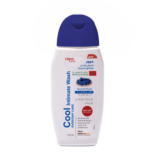 Covix Women's Wash Cool With Moroccan Indigo 215 Ml