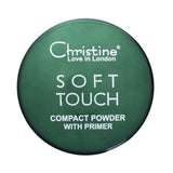 Christine Compact Face Powder No: 04 New