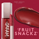 3- فينتي بيوتي ملمع ومكبر شفاه بومب كريم فروت سناكز 05