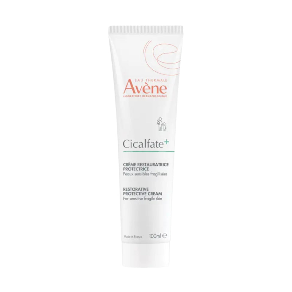 Avène Cicalfate+ moisturizing and skin cell-renewing cream 100 ml