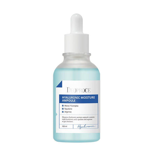 Deoproce Hyaluronic Moisture Ampoule 100ml