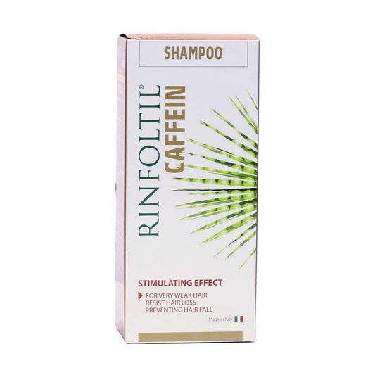 Rinfoltil Caffeine Shampoo Resist Hair Loss 200 ml
