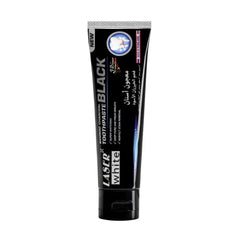 Laser White Bamboo Charcoal Toothpaste 100g