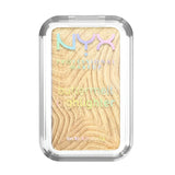 NYX Buttermelt Highlighter 25 Butta Than Gold