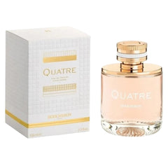 Boucheron Quatre Eau de Parfum for Women 100 ml