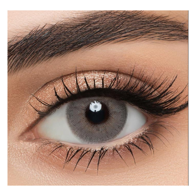 لينس مي عدسات لاصقه لون سموكي |  صيدلية.كوم.