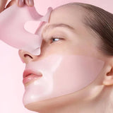 Eqqualberry Hydrogel Collagen Face Mask for Pore Tightening 30 grams