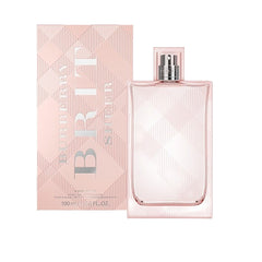 Burberry Brit Sheer Eau de Toilette for Women 100 ml by Burberry