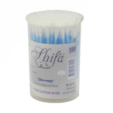 Shifa Thai Cotton Buds 100 Sticks