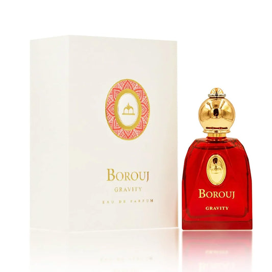 عطر بروج جرافيتي او دي بيرفيوم 85 مل.