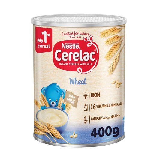 سيريلاك حبوب القمح 400 جم