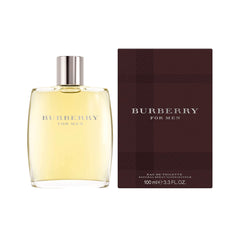 Burberry Eau de Toilette for Men 100 ml by Burberry