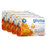 Soap Bar 120 g x 4 By glemo 