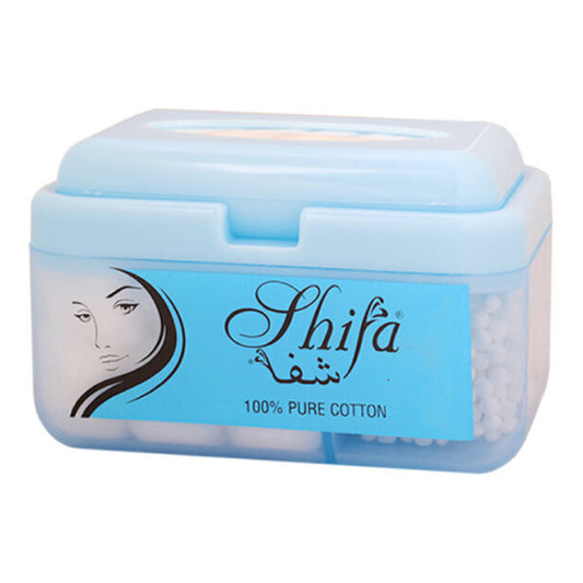 شفا طقم قطن تجميل