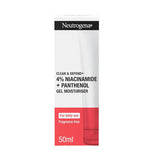 Neutrogena Gel Hydrator Spot Controlling 4% Niacinamide + Panthenol - 50ml