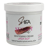 Shifa Secret Blend Face & Body Cream Whitening 200ml