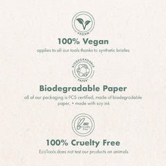 أداة لتدليك الوجه بحجر اليشم الأخضر من ايكو تولز |  صيدلية.كوم.